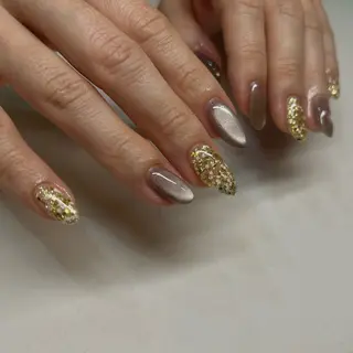 ネイル 𐂃 colorer𐂃のネイルデザイン