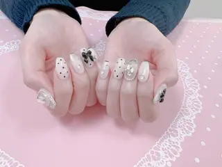 ネイル 横浜 美夢のネイルデザイン