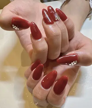 ネイル キュート ネイルのネイルデザイン