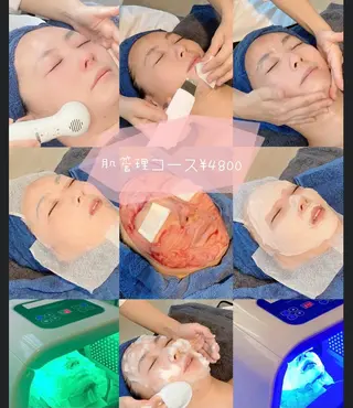 1席のみサロンvi ctoriaeyeの眉毛・アイブロウイメージ