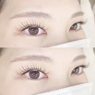 マツエク・マツパ BEAUTY LINE 湘南台店所属・山田 藍瑠のマツエク・マツパデザイン