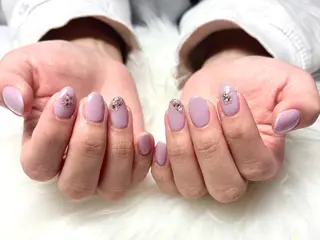 ネイル Can I Dressy 天神橋5丁目店所属・Yanamoto Aireのネイルデザイン