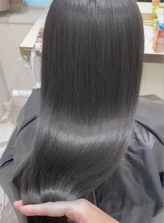 カラー 【乾かすだけの感動】 松田創太のヘアスタイル