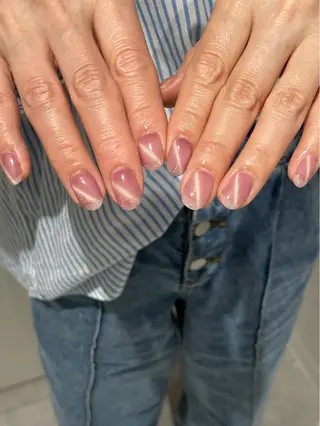 ネイル pepe大阪平野 / hinaのネイルデザイン