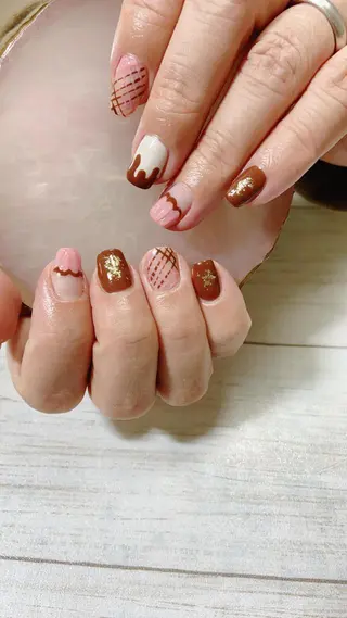 ネイル Lokahi NAILのネイルデザイン