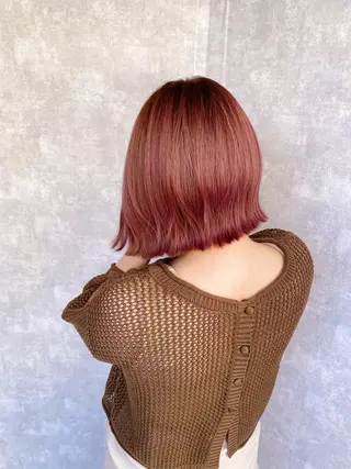 TELAHAIR岩槻店所属・TELAHAIR 副店長TAIKIのヘアスタイル