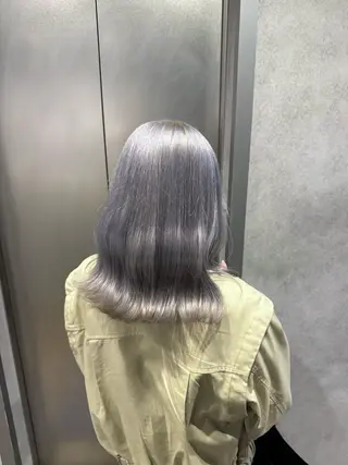 カラー 大和田 七聖/オオワダナナセのヘアスタイル