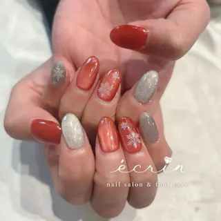 ネイル ecrin エクラン Haruka🌼のネイルデザイン