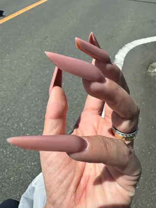 ネイル YOUTH nails waxing所属・YOUTH natsumiのネイルデザイン