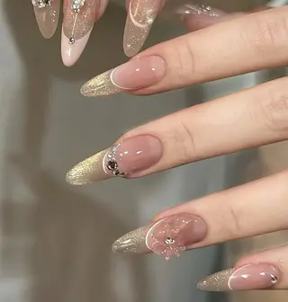 ネイル Pure&Rich Nailのネイルデザイン