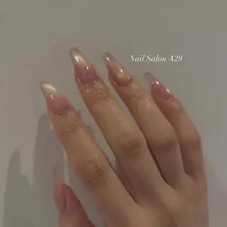 ネイル Nail Salon A29所属・Nail Salon A29/Ayaのネイルデザイン
