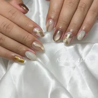 ネイル Nailsalon MONのネイルデザイン