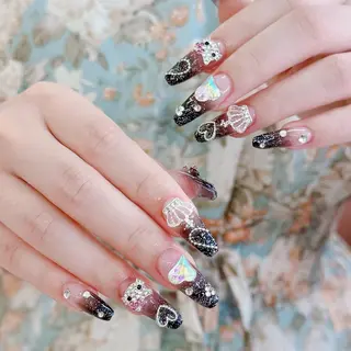 ネイル Any_nail新大久保店所属・Any nail新大久保店のネイルデザイン