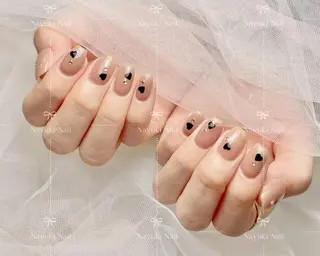 ネイル 🎀 moo～ 🎀のネイルデザイン