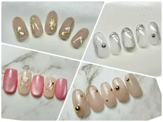 ネイル amour 平塚所属・amour 平塚店のネイルデザイン