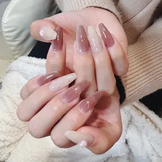 ネイル 🦋Yumi Nail🦋Momoのネイルデザイン