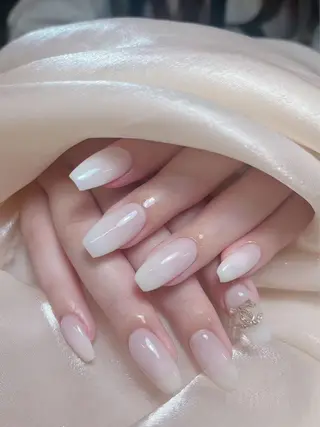 ネイル LR.ONE リナのネイルデザイン