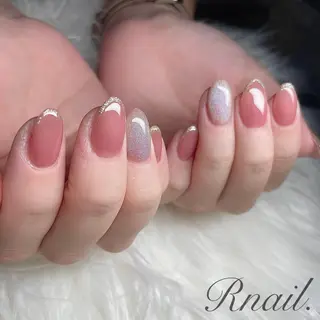 ネイル R nail.のネイルデザイン