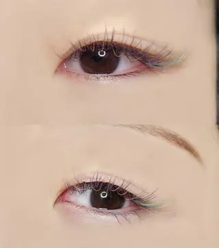 マツエク・マツパ パーフェクトウィンク ちぢいわみのりのマツエク・マツパデザイン