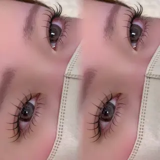 マツエク・マツパ cosmos豊田/ Linのマツエク・マツパデザイン