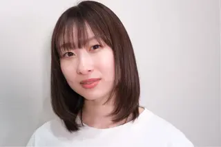 ミディアム カラー ◤ Jammin.◢ Mizuho.のヘアスタイル