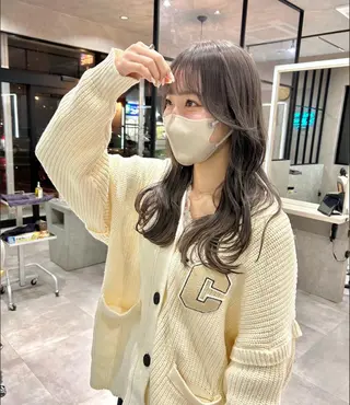 ショート 河原 亮のヘアスタイル