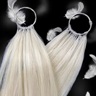 パピヨンロゼ カラー特化サロンのヘアスタイル