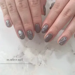 ネイル m.select nailのネイルデザイン