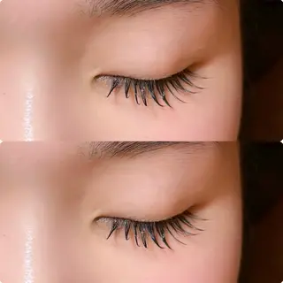 マツエク・マツパ meguru／マツパ ／マツエク／束感のマツエク・マツパデザイン