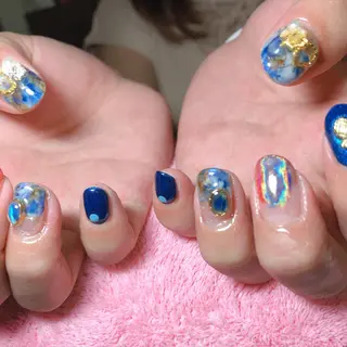 ネイル CHERIMO【lalaLaLa】所属・CHERIMO シェリモのネイルデザイン