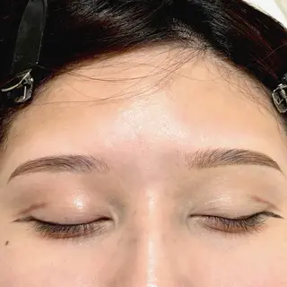 アイブロウ Eye AVANCE. あべのルシアス店所属・avance🎀 束感👀yukaの眉毛・アイブロウイメージ