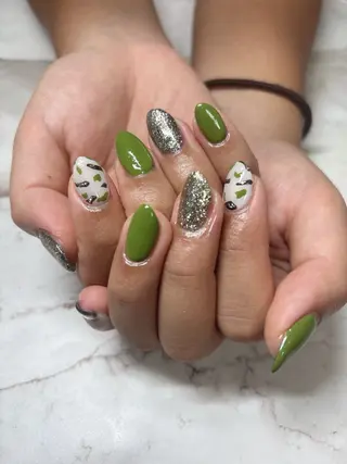 ネイル salon Ange所属・Ange 🌸Rin🌸のネイルデザイン