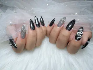 ネイル Lulz nailのネイルデザイン