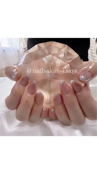 ネイル nailsalon i.所属・nailsalon i.／saya𓃠‪のネイルデザイン