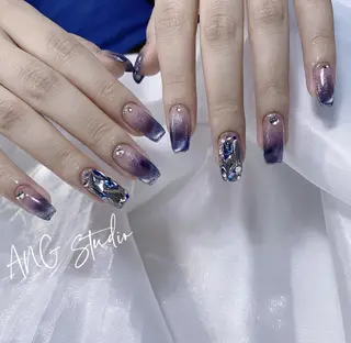 ネイル ANG アクリル スカルプ専門🌸のネイルデザイン
