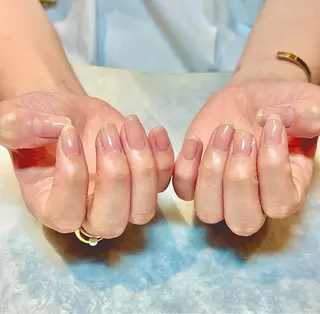 ネイル unopulir Kanaのネイルデザイン
