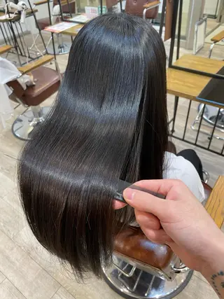 ロング 🌟ショート/シ ョートボブ/岡田🌟のヘアスタイル