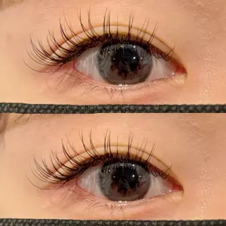 マツエク・マツパ アイブロウRain MAIのマツエク・マツパデザイン