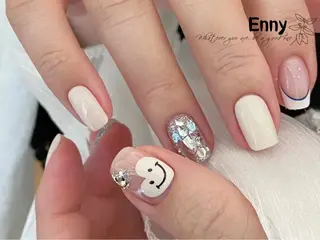 ネイル Enny lovelyのネイルデザイン