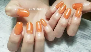 ネイル CHERISH NAILのネイルデザイン
