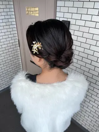 ヘアアレンジ 推し活＊イベントヘア 💕ゆり🐈🐾のヘアスタイル