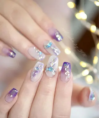 ネイル nail_salon try_YOUのネイルデザイン