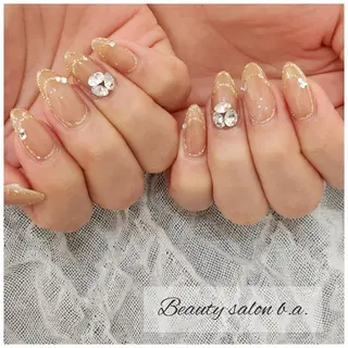ネイル Nail salon b.a.所属・nailsalon b.a.のネイルデザイン