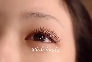 マツエク・マツパ MALLET所属・松井 亜衣のマツエク・マツパデザイン