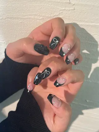 ネイル nailist. sayaのネイルデザイン