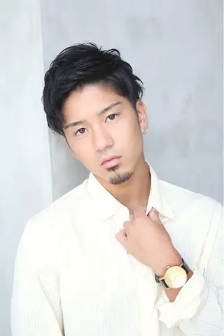 ショート メンズ リピート率No.1✨ ユウキのヘアスタイル