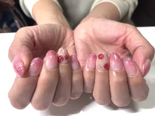 ネイル ネイルサロン Purimaのネイルデザイン