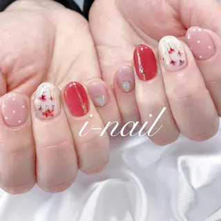 ネイル inail 名古屋市南区のネイルデザイン