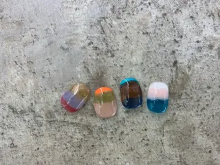 ネイル キミとツメ所属・キミとツメ 志水のネイルデザイン