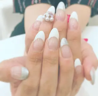 ネイル Chill所属・~Chill~ あやねのネイルデザイン